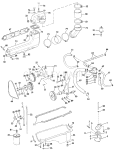 Water, Exhaust & Oil System Group