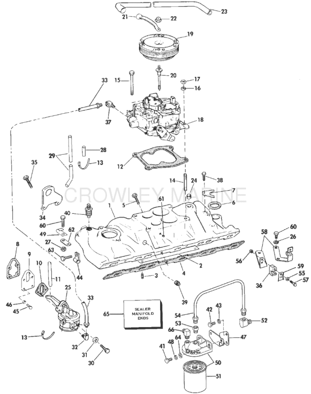 Intake Manifold Group