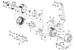 Alternator Group Delco Remy Alternator Group Delco Remy