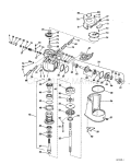 Upper Gearcase Group