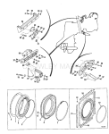 Engine Moutn & Transom Seal Group Engine Moutn & Transom Seal Group
