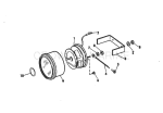 Tachometer Kit-Flush Mount Part No.171741