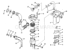 Bilge Pump & Vent Fan Assembly-Part No.379326 Bilge Pump & Vent Fan Assembly-Part No.379326