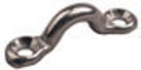 Pad Eye Stainless Steel 5/16" Pair 2 SeaDog Line Pad Eye Stainless Steel 5/16" Pair 2 SeaDog Line