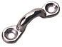 Pad Eye Chrome Zinc 3/8" Set of 4 SeaDog Line Pad Eye Chrome Zinc 3/8" Set of 4 SeaDog Line