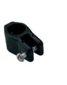 Convertible Top Jaw Slide Black 7/8" SeaDog Line Convertible Top Jaw Slide Black 7/8" SeaDog Line