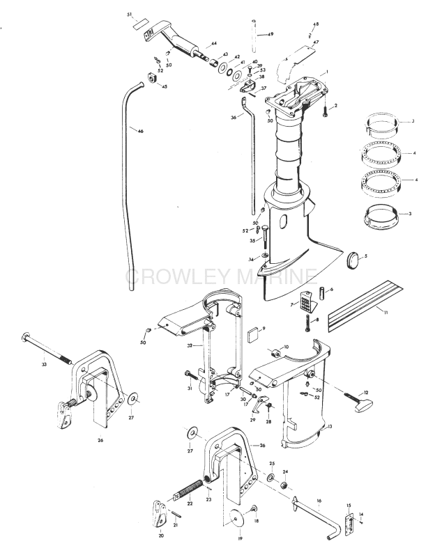 Motor Leg image