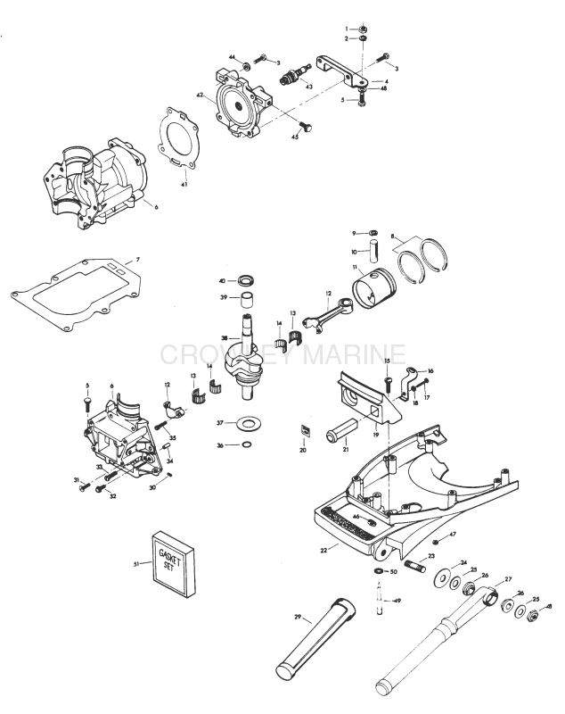 Power Head & Support Plate image