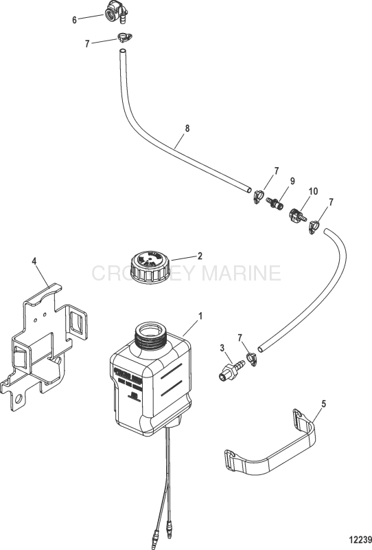 Gear Lube Monitor image