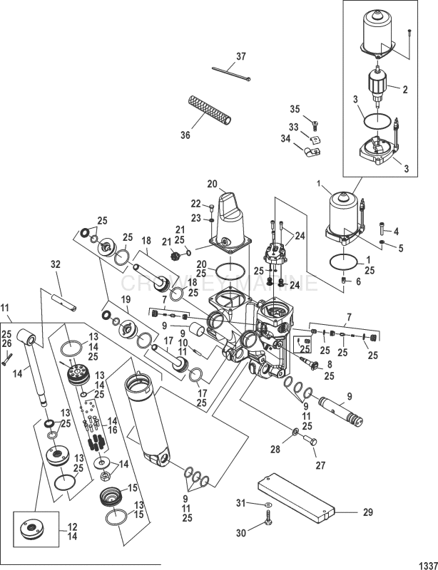 Power Trim Components image