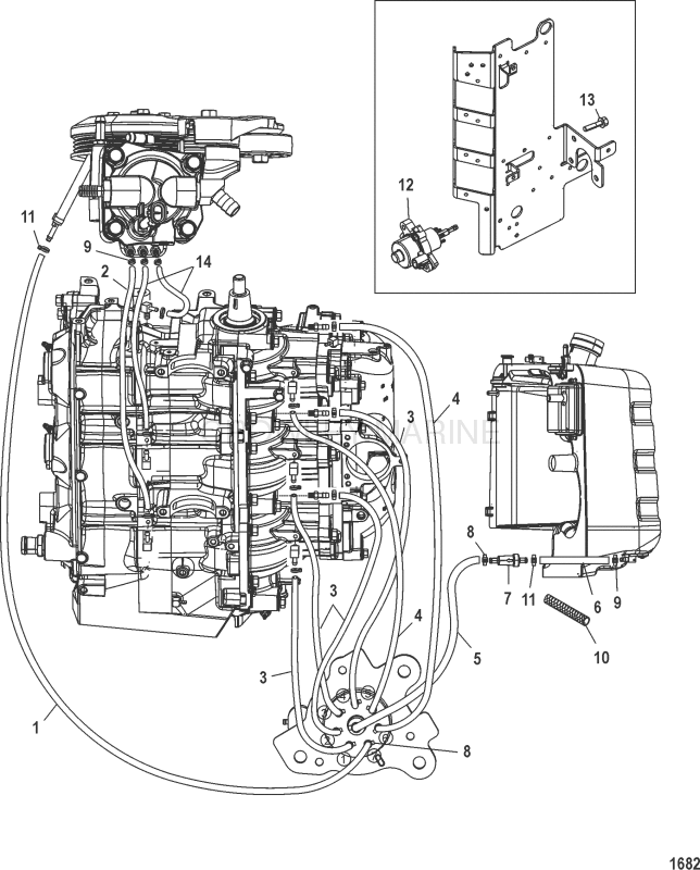 Oiling System image