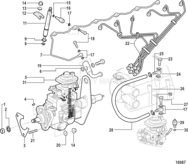 Fuel Injection(All Mechanical Engines) image