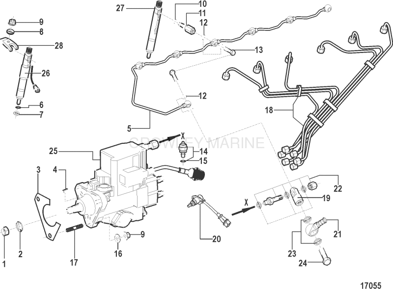 Fuel Injection(All Electronic Engines) image