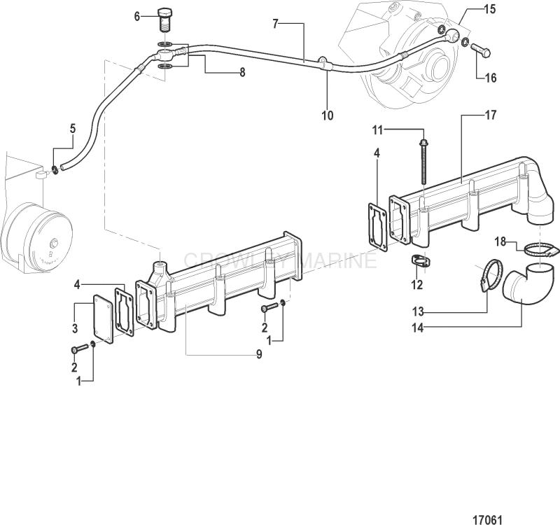 Manifold Strip image