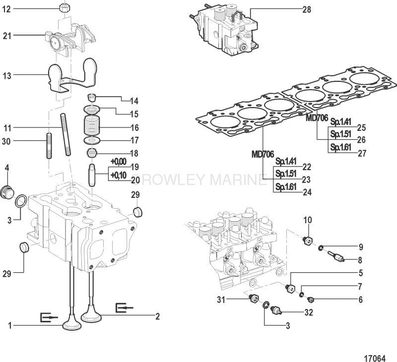 Cylinder Head image