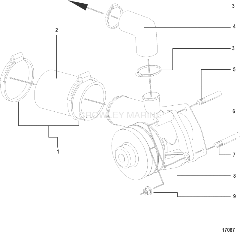 Water Pump image