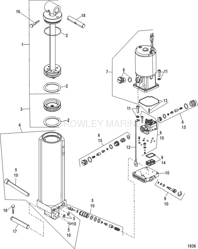 Power Trim Components image