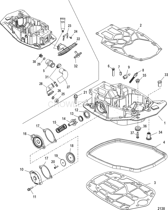 Exhaust Plate image