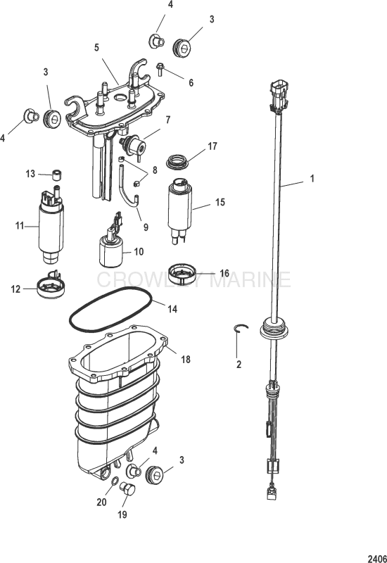 Fuel Supply Module image