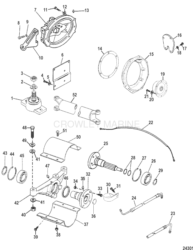 Jackshaft Components image