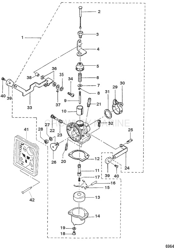 Carburetor image