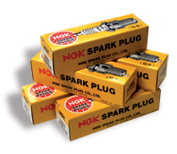 Spark Plug B8HS-10 - NGK Spark Plug B8HS-10 - NGK