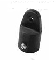 Convertible Top External Eye End Black 3/4" SeaDog Line Convertible Top External Eye End Black 3/4" SeaDog Line