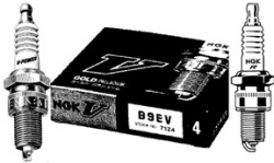 Spark Plug BPR6EFS - NGK Spark Plug BPR6EFS - NGK