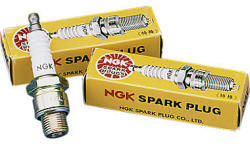Spark Plug BP8H-N-10 - NGK