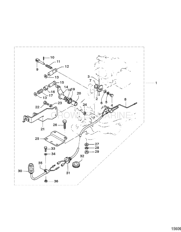 Remote Control Attaching Kit image