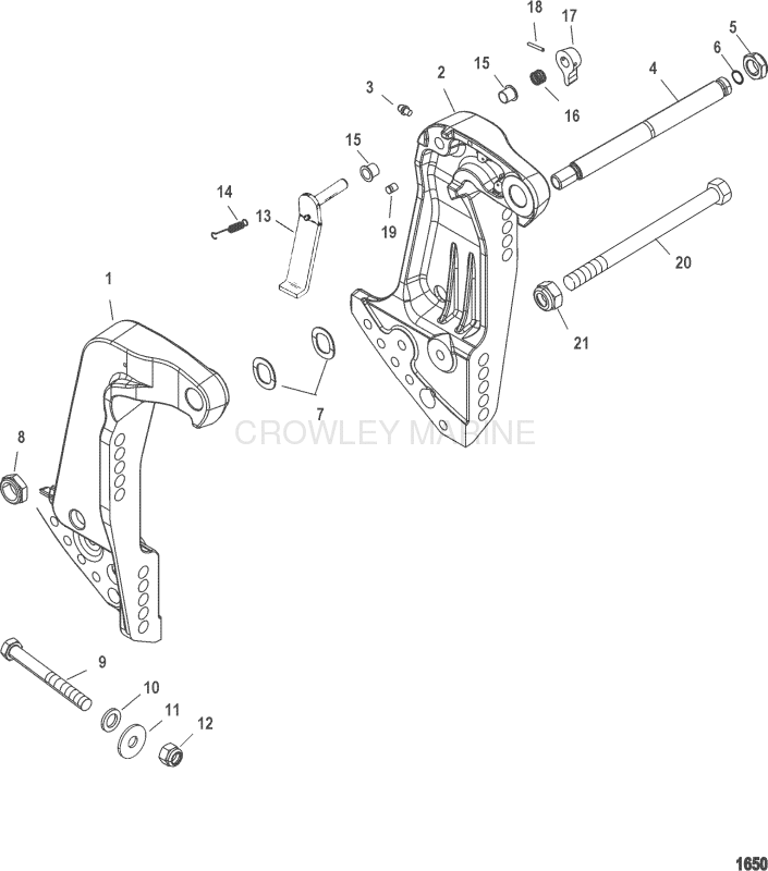 Transom Brackets image