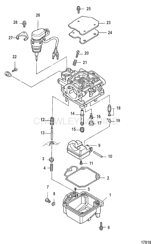 Carburetor image