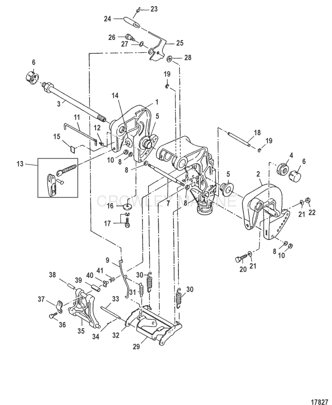 Clamp Bracket image