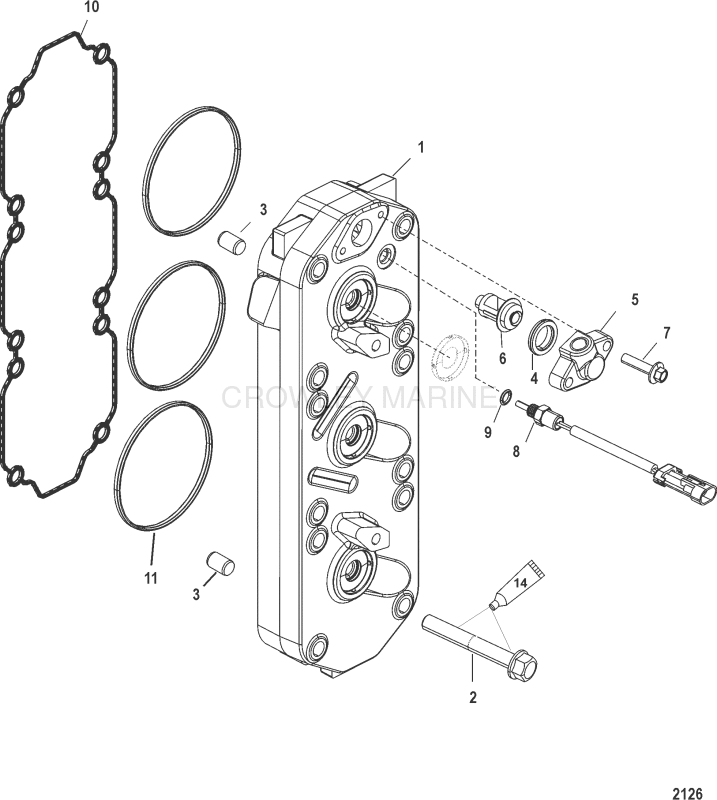 Cylinder Head image