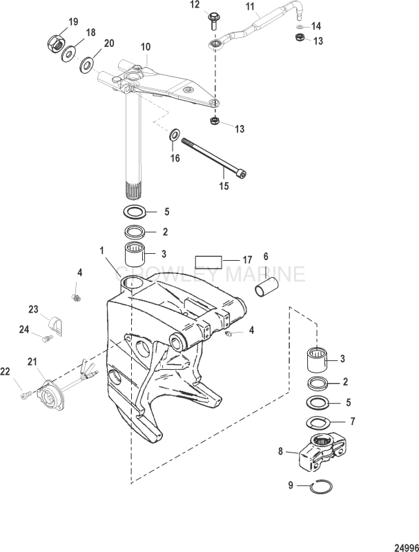 Swivel Bracket(Heavy Duty) image