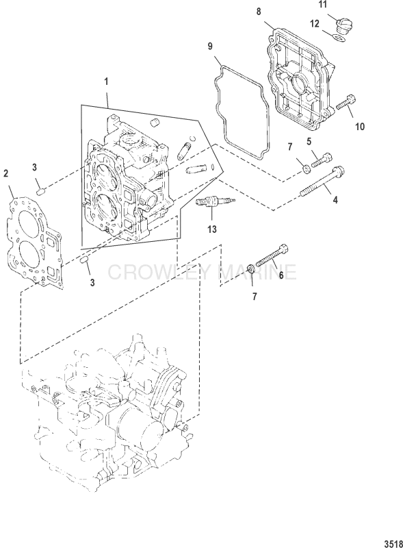 Cylinder Head image