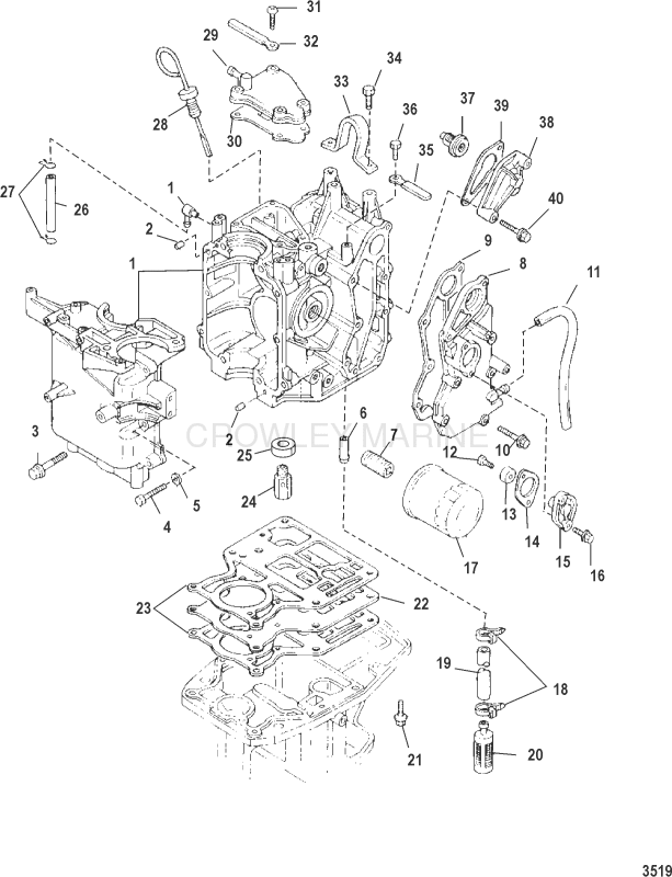 Cylinder Block image