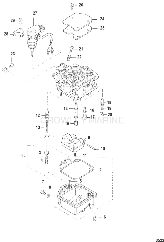 Carburetor image