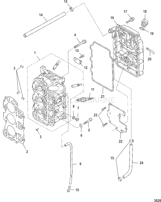 Cylinder Head image