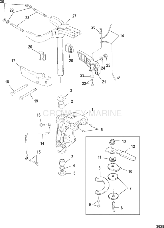 Swivel Bracket image