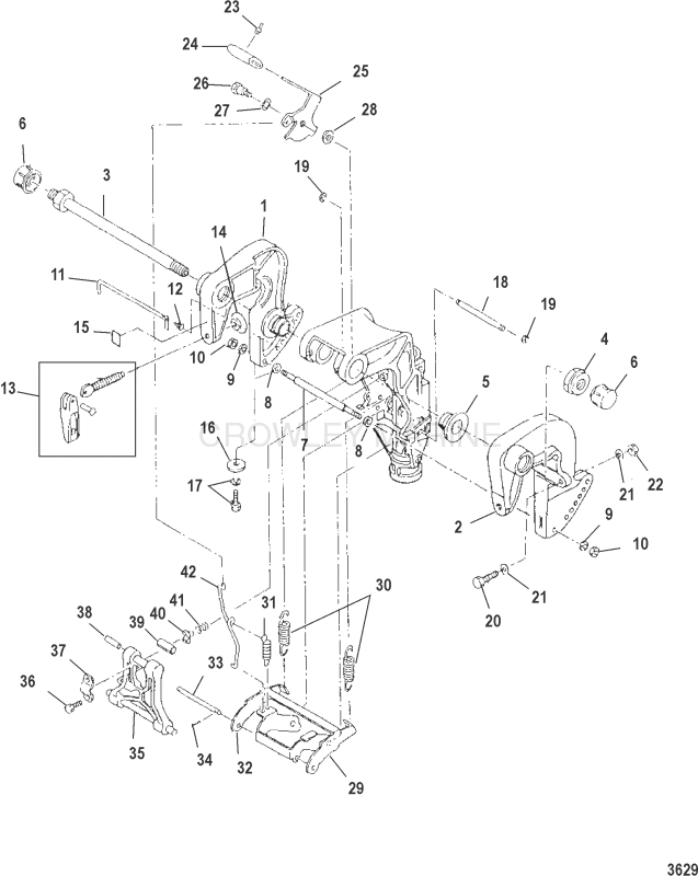 Clamp Bracket image