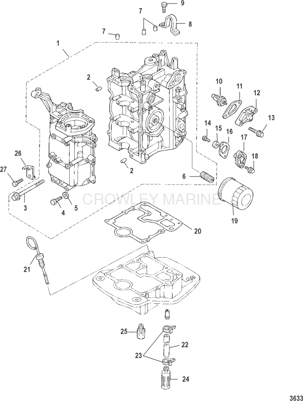 Cylinder Block image