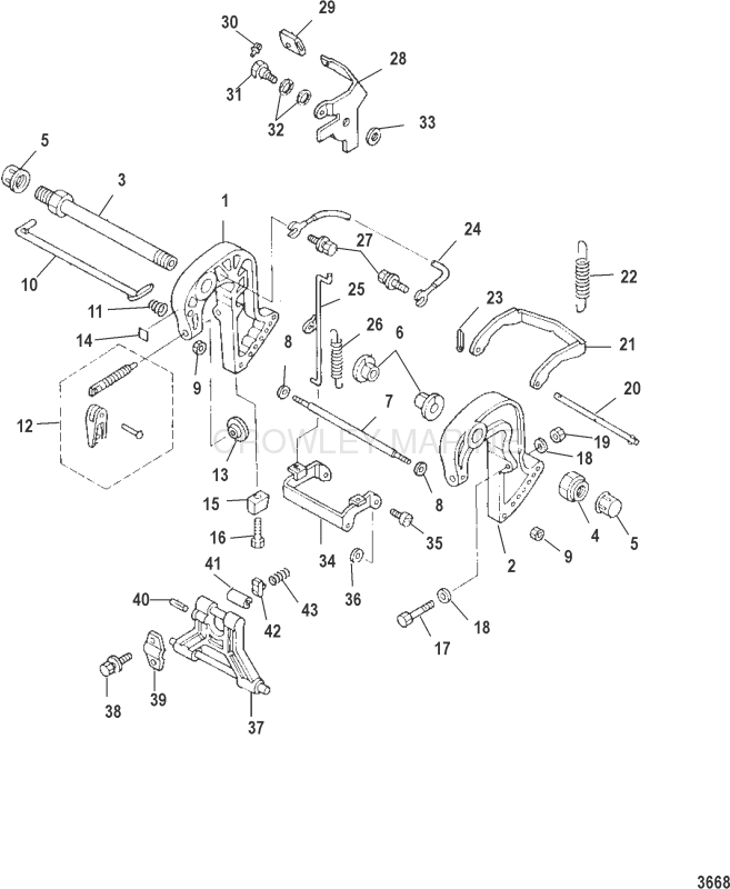 Clamp Brackets image