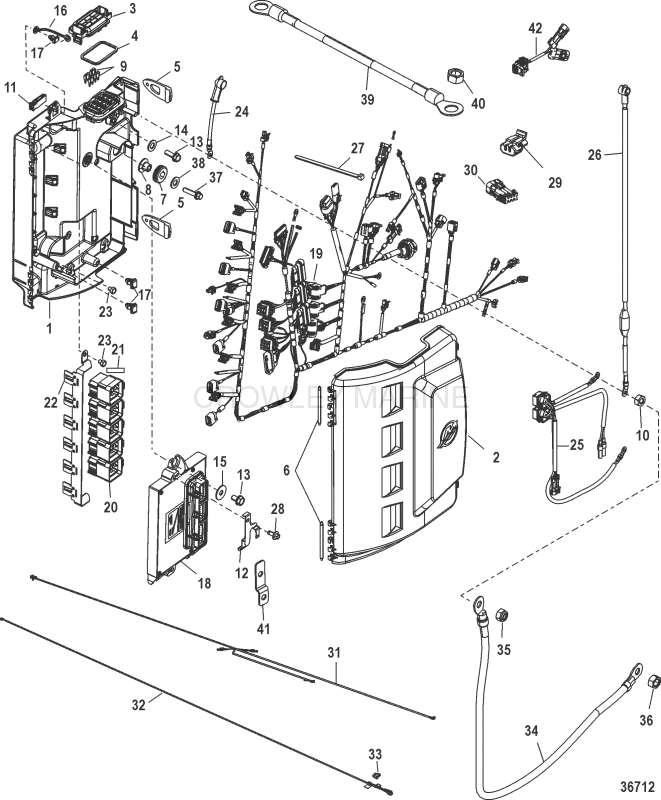 Electrical Box Components image