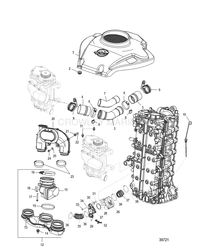 Induction Components image