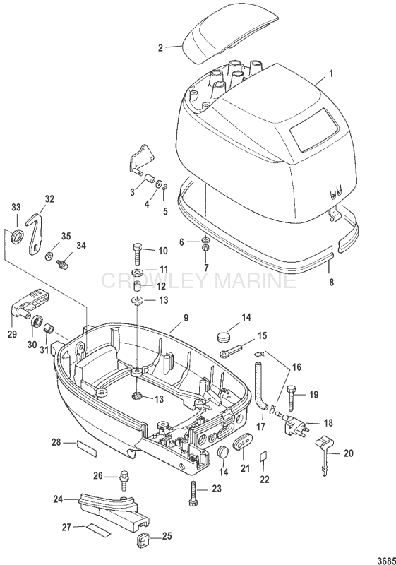 Cowling image