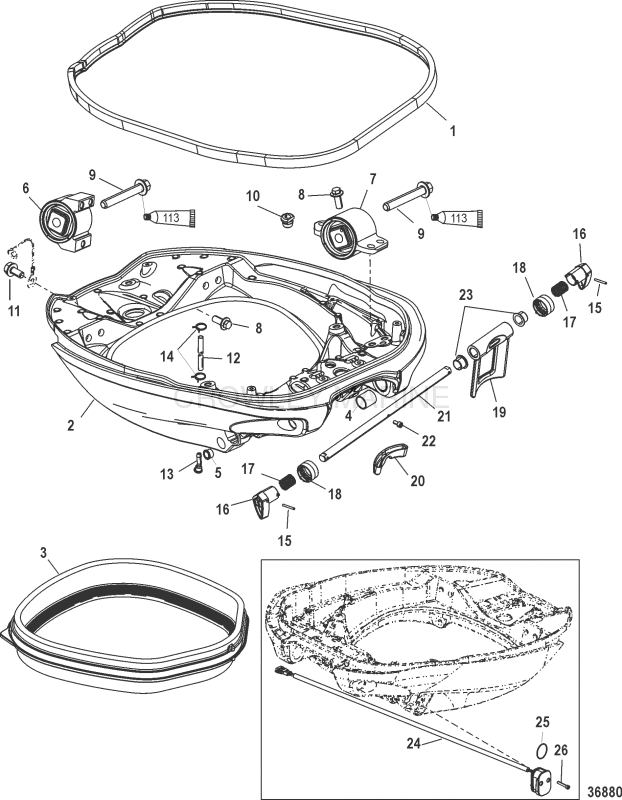 Mount Cradle image