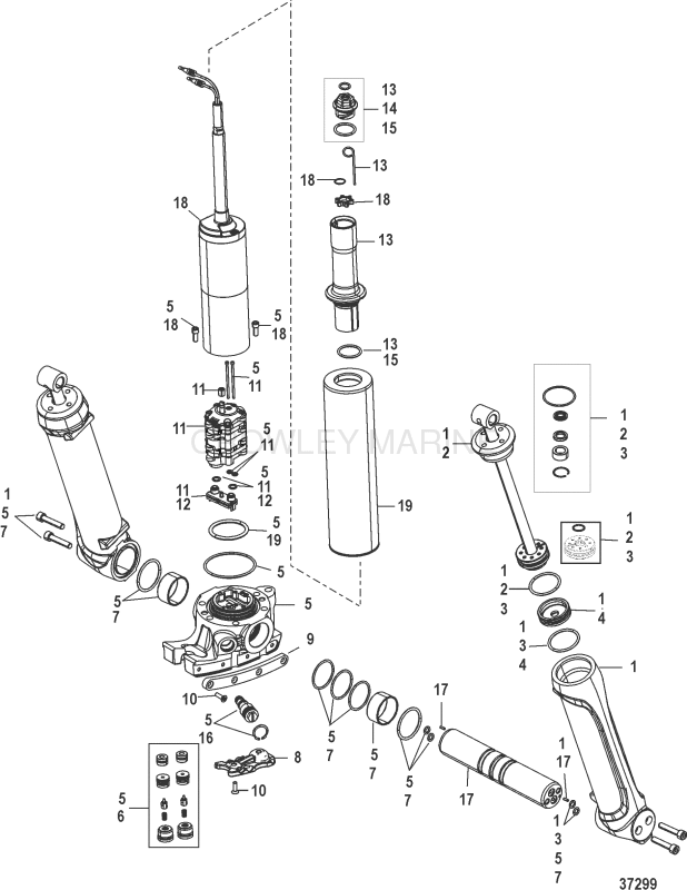 Power Trim Components image