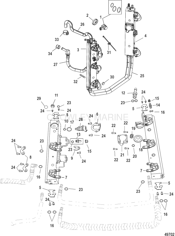 Fuel Rails image