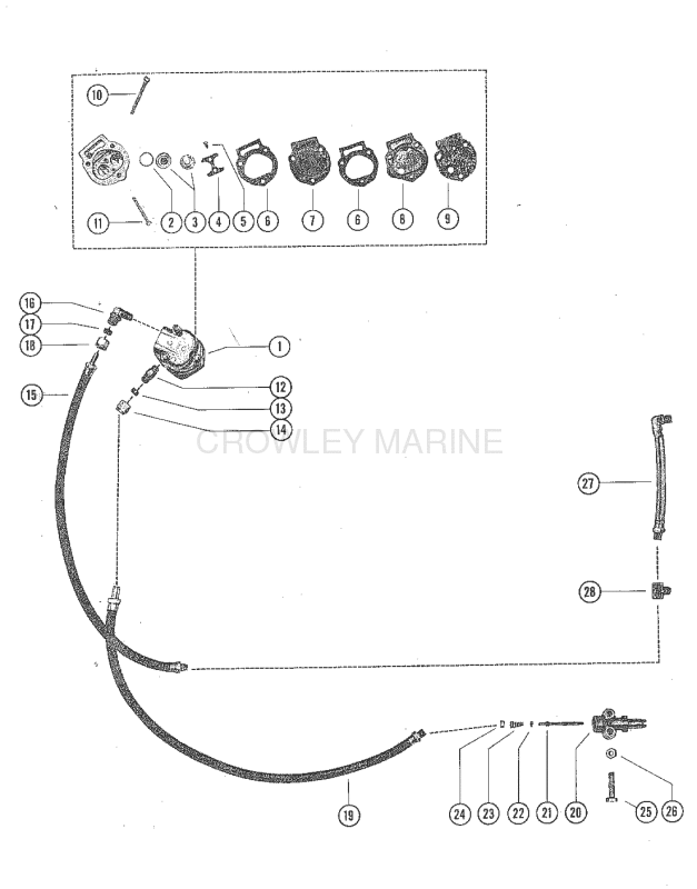 Fuel Pump Assembly image